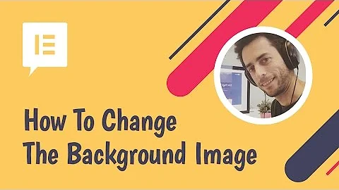 How to Change the Background Image In Elementor - DayDayNews