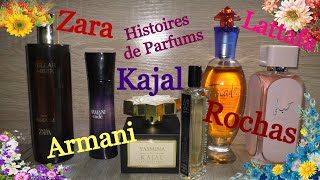 видео: ПАРФЮМы👃неплохие🤔хорошие🤗классные🤩Lattafa/Kajal/Giorgio Armani/Rochas/Zara/Histoires de Parfums🌷🌾🥀🍀🌹 картинка: ПАРФЮМы👃неплохие🤔хорошие🤗классные🤩Lattafa/Kajal/Giorgio Armani/Rochas/Zara/Histoires de Parfums🌷🌾🥀🍀🌹