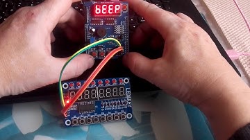 Многофункциональная плата расширения для Arduino