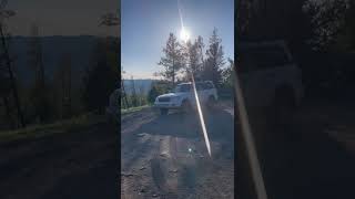 Чуйские меандры, Горный Алтай