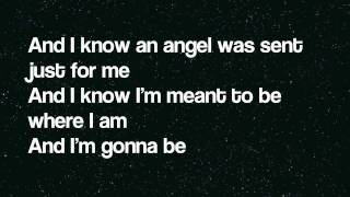 Video thumbnail of "Chris Medina-What Are Words (Lyrics)"