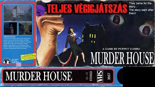 Murder House - Teljes végigjátszás - Senshi