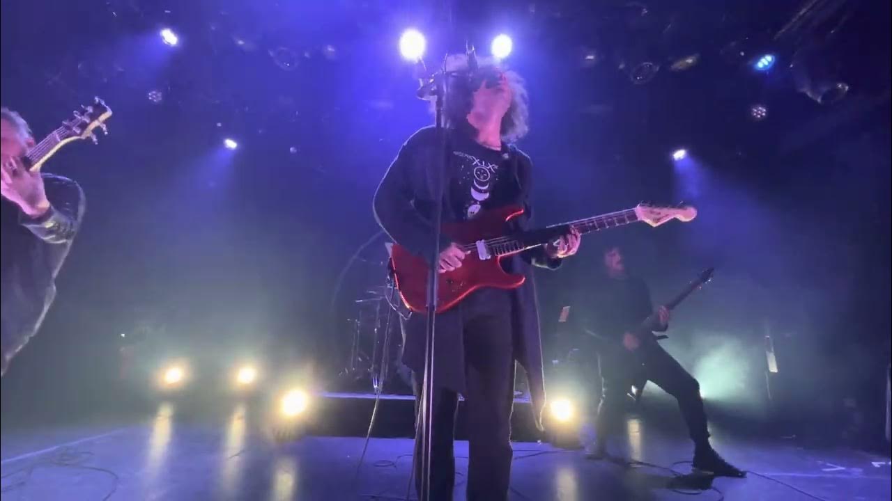 Zeal & Ardor - Devil is Fine - The Echo, Los Angeles 2022 Zeal & Ardor - Devil is Fine - The Echo, Los Angeles 2022