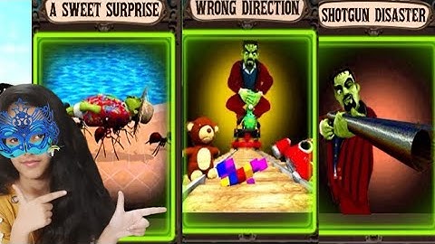 scary stranger 3d new update | Part 1| Level 3 , 4 and 5. | iOS android