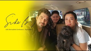 Bernadette Sembrano jams with Ian Veneracion | SIDE B