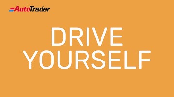 AutoTrader - Drive yourself