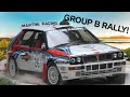 House music will love you back group b rally edit