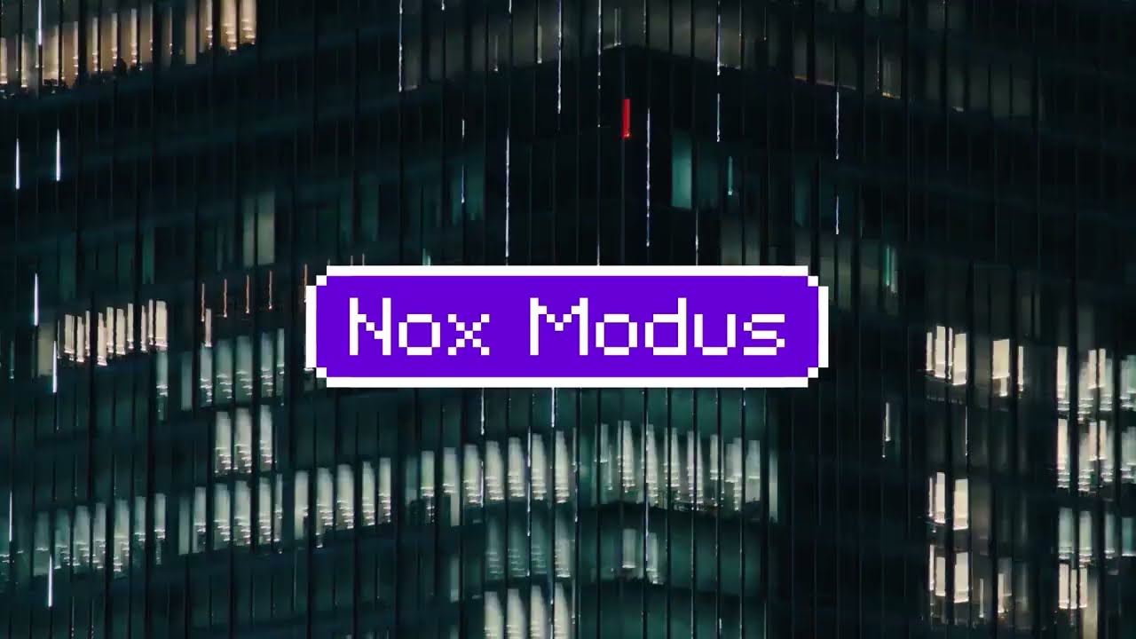 LowKraB ft. M1C - Nox modus (prod. Rare Tobi)