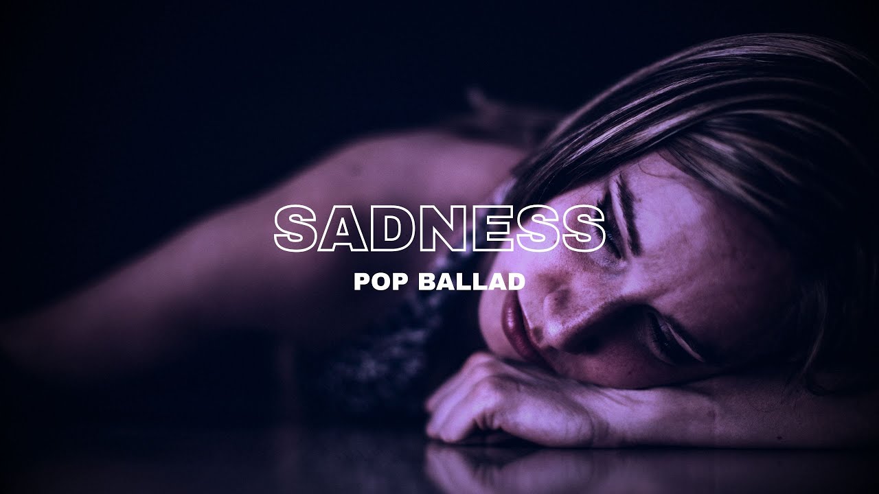 [FREE] Sad Pop Type Beat 2025 - "Sadness" | Lewis Capaldi Piano Ballad Instrumental