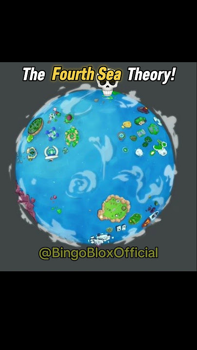 Download lagu The Blox Fruits Fourth Sea Theory 🌊🤫!!