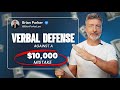 Verbal Defense Tips Against Debt Collectors