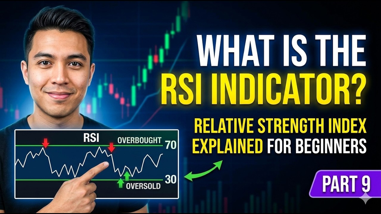 What is the RSI Indicator? | Relative Strength Index Explained for ...