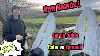 NEW Quatro Pyramid Unboxing & Set up Guide / Pyramid Vs Cube ? screenshot 5