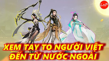 VLTK MOBILE - XEM TAY TO NGƯỜI VIỆT ĐẾN TỪ NƯỚC NGOÀI ĐI TÂM MA | LnP