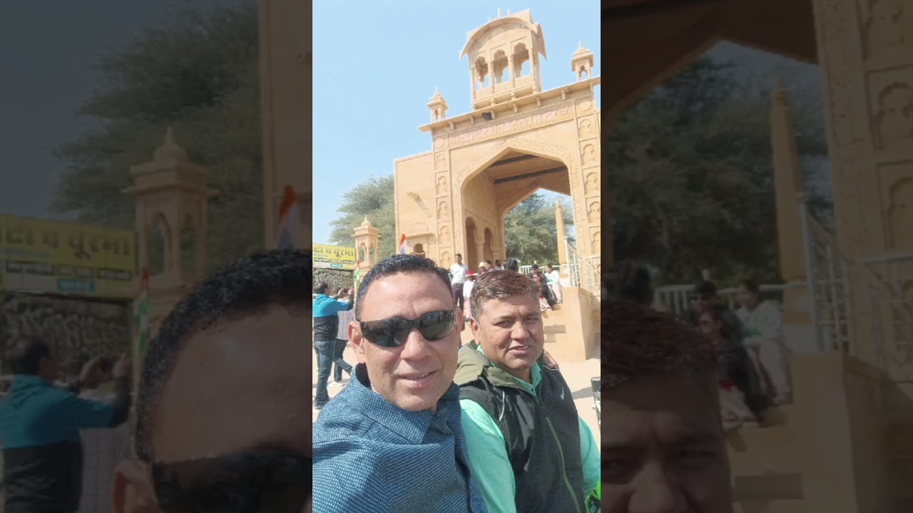 tanot mata jaisalmer tour