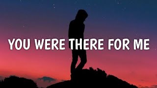 Henry Moodie - you were there for me (Lyrics)