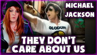 Michael Jackson - They Don't Care About Us (BREAKDOWN)
