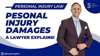 How To Sue For Personal Injury Damages? | Injury Lawyer #damages #personalinjurylawyer