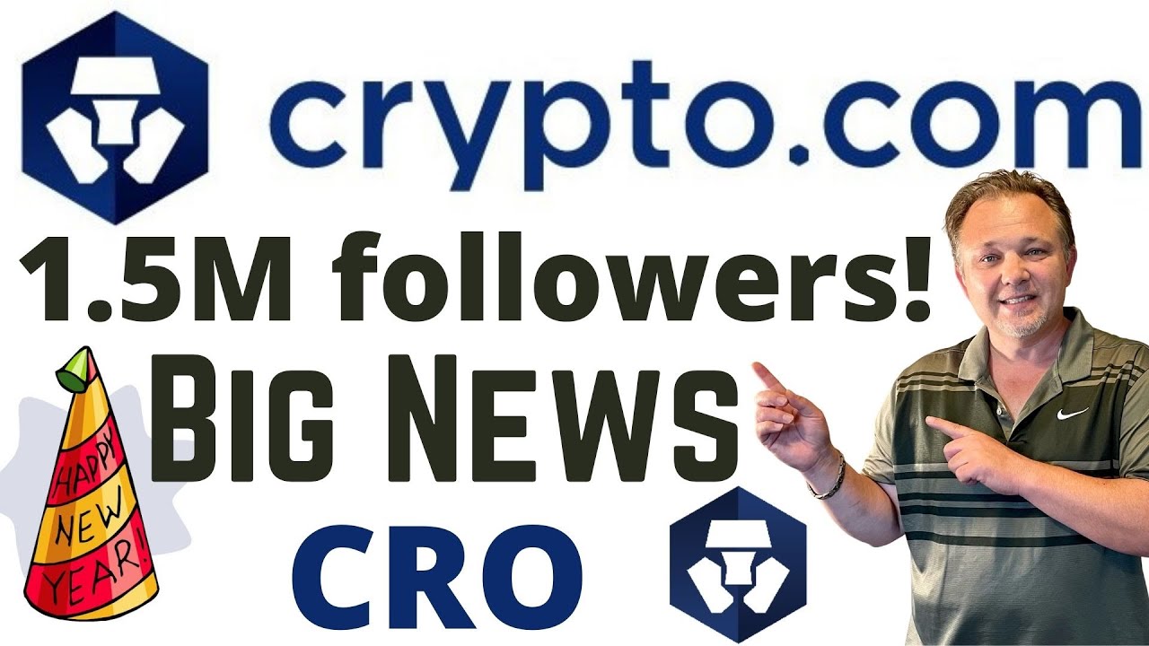 CRO CRYPTO Price Prediction 2022! News and Updates How To