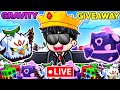 GRAVITY REWORK GIVEAWAY STREAM! | SenpaiSpider Blox Fruits Live
