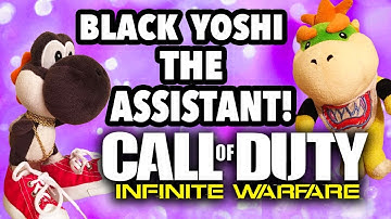 SML Movie: Black Yoshi The Assistant [REUPLOADED]