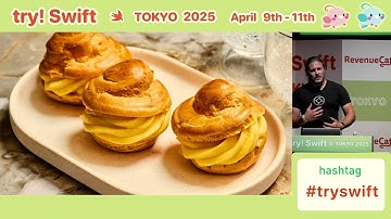 try! Swift Tokyo 2025 - App Art: Great App Design Done Quick