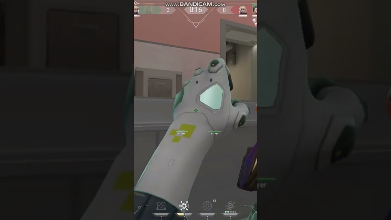 Satisfying Last Shot 