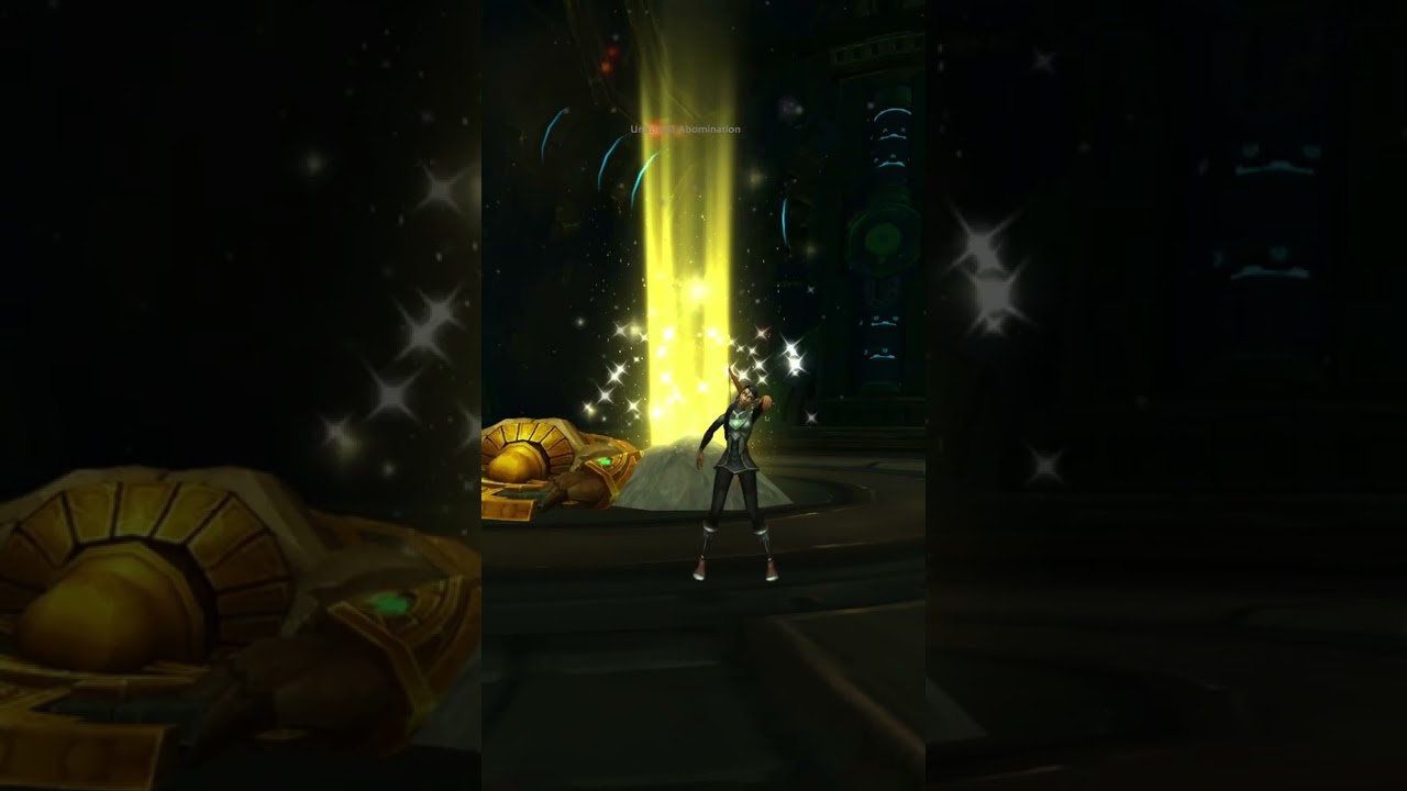 1st Attempt at the Underrot Crawg : 100% Mount Farm