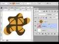 Clipping mask in Photoshop with vector shape