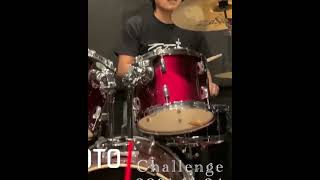 #Rosanna #drums  #jeffporcalo #groove #TOTO 叩いてみた Artistclip Sound