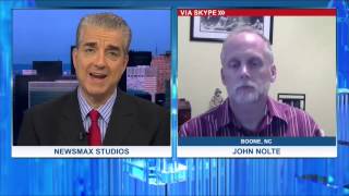 Famous Malzberg | John Nolte - Editor At Large, Breitbart.com Profile
