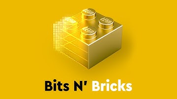 Bits N’ Bricks Episode 0 – Introduction