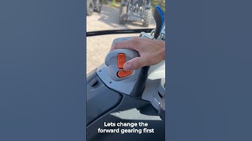 #Valtra Wisdom Wednesday A Series working range selection