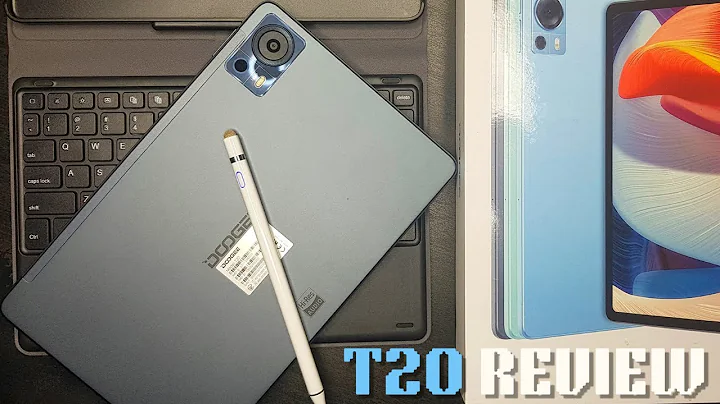 Doogee T20 REVIEW: Up to 15 GB of RAM, Genshin Impact is not a problem here! - DayDayNews