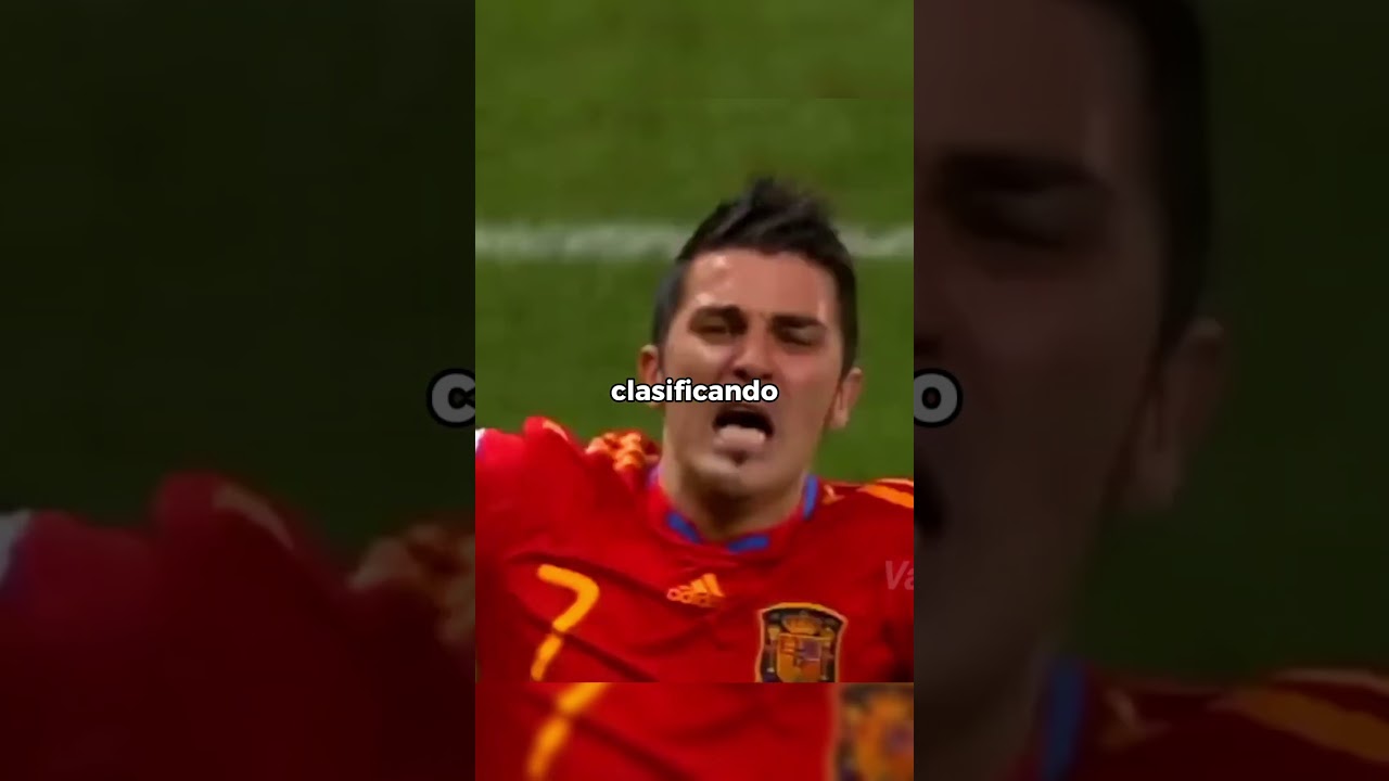 El legendario mundial 2010 de España