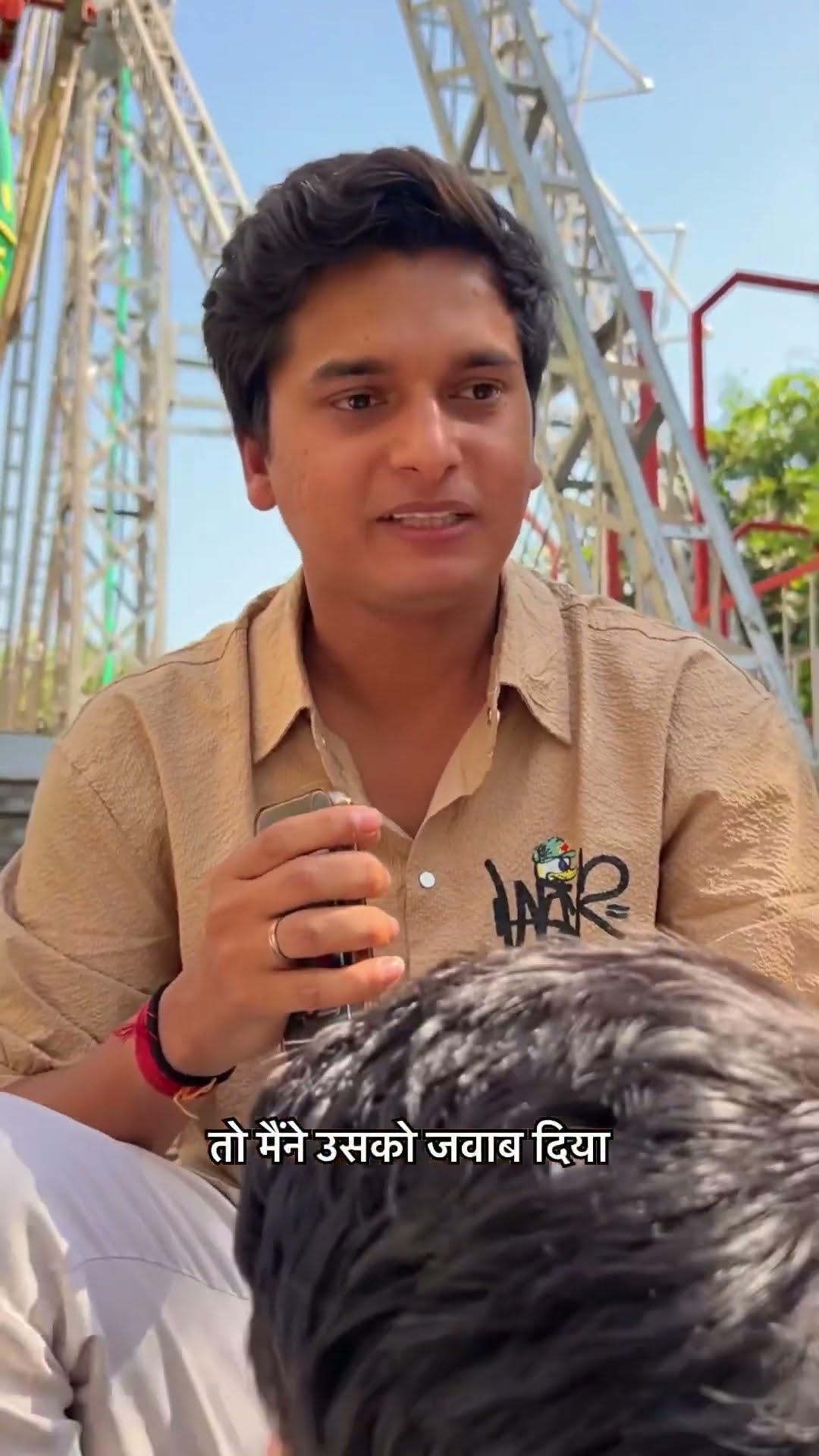 Sahi jawaab diya naa ? ❤️ love shayari | most viral storytelling ? #shorts #ytshorts