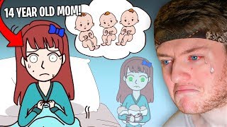 REACTING TO THE SADDEST ANIMATION EVER MADE!