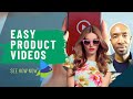 How to Quickly CREATE High-Quality PRODUCT VIDEOS Using Only Pictures (FOR FREE) | InVideo Tutorial