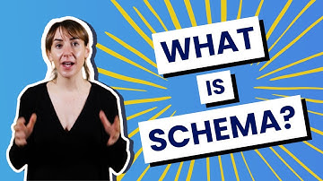 What Is Schema and What Are Some Examples? | Teacher CPD Academy: Developing Schema
