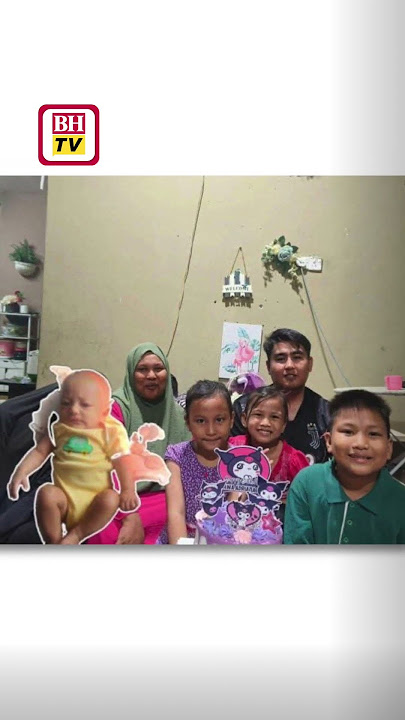 Suami isteri, 4 anak termasuk bayi 6 bulan tak balik rumah, gagal dikesan