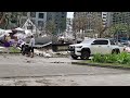 Typhoon Odette (Rai) 16Dec2021 I.T. Park3 Cebu City Aftermath
