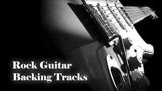 Rock Guitar Backing Tracks (AC/DC, Black Sabbath, Deep Purple and more)