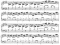 [Jandó Jenő] Händel: Harmonious Blacksmith for Piano, HWV430