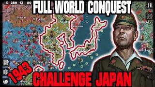Japan 1943 Challenge Conquest