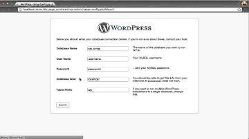 Install using quickstart package