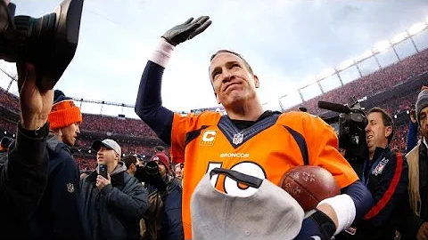 A Look Back On All The NFL Records Set By Peyton Manning - Newsy