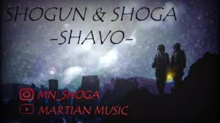 SHOGUN & SHOGA - SHAVO/ RAUF & FAIK - ВЕЧЕРА (Tajik version)