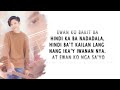 Kung Ako Na Lang Sana - Kaye Cal feat. Maya & Michael Pangilinan (Lyrics) Mp3 Song