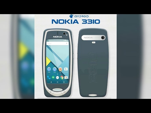 Yeni Nokia 3310 Nasıl Olacak? (Reyiz Küllerinden Doğuyor!) - 2DK'da Teknoloji