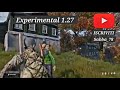 DayZ Official 🧟♂️ 1.27 Experimental Release